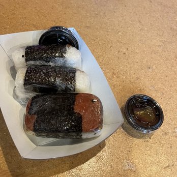 Hang 10 Hawaiian BBQ - Spam Musubi - Hawaiian Near Me - Spokane, Washington
