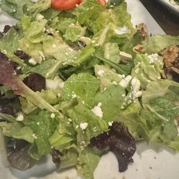 Goat cheese salad Goat cheese salad
