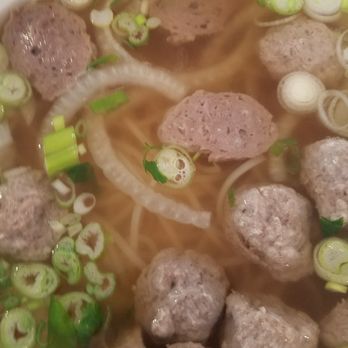 Pho Vietnam 4 - Pho meatball - Vietnamese Near Me - Anchorage, Alaska