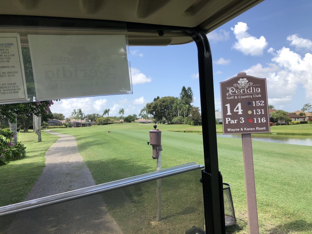 PERIDIA GOLF & COUNTRY CLUB 12 Reviews Golf 4950 Peridia Blvd E