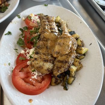 California Fish Grill - Blackened white fish - Seafood Near Me - Pasadena, California California Fish Grill - Blackened white fish - Seafood Near Me - Pasadena, California