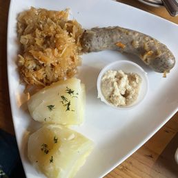 Farmers sausage