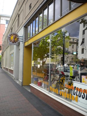 City Peanut Shop by null