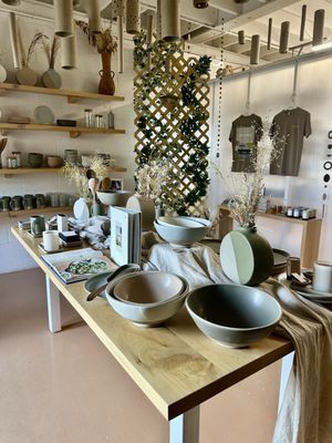 Jars of Dust by null