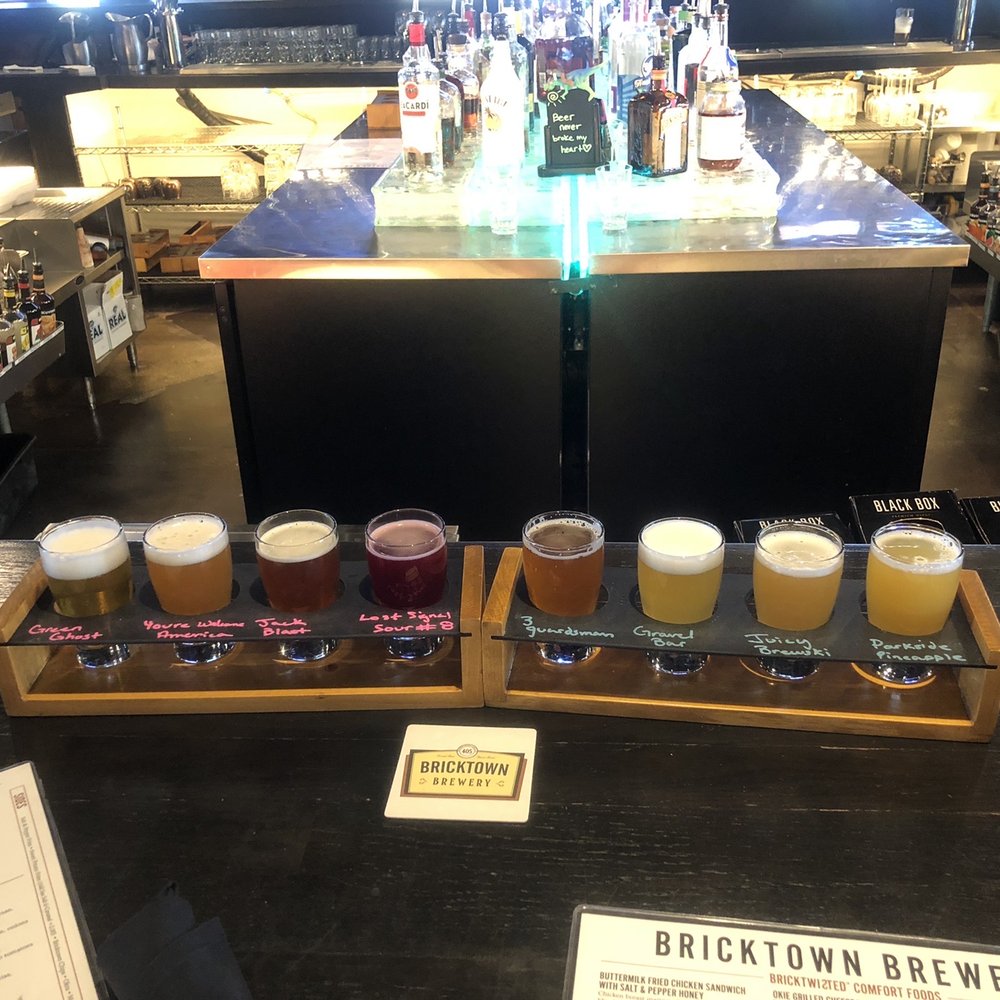 Bricktown Brewery - Beer Flight - Breweries Near Me - Springfield, Missouri Bricktown Brewery - Beer Flight - Breweries Near Me - Springfield, Missouri