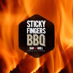 Sticky Fingers BBQ
