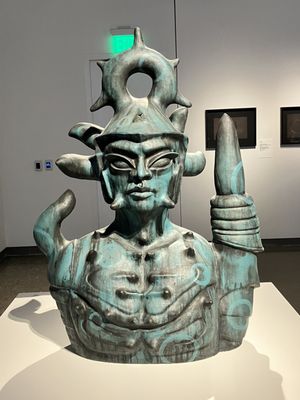 New Mexico Museum of Art-Vladem Contemporary by null