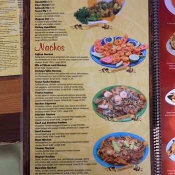 Los Maguey - Mexican Near Me - Summerville, Georgia