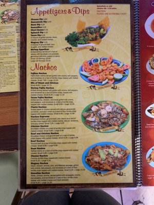 Menu photo 7 Los Maguey Summerville, GA Menu photo 7 Los Maguey Summerville, GA