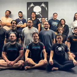 Dungeon Martial Arts / Reapers Jiu-Jitsu