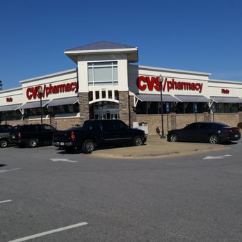 CVS Pharmacy - Outside - Drugstores Near Me - Columbus, Georgia