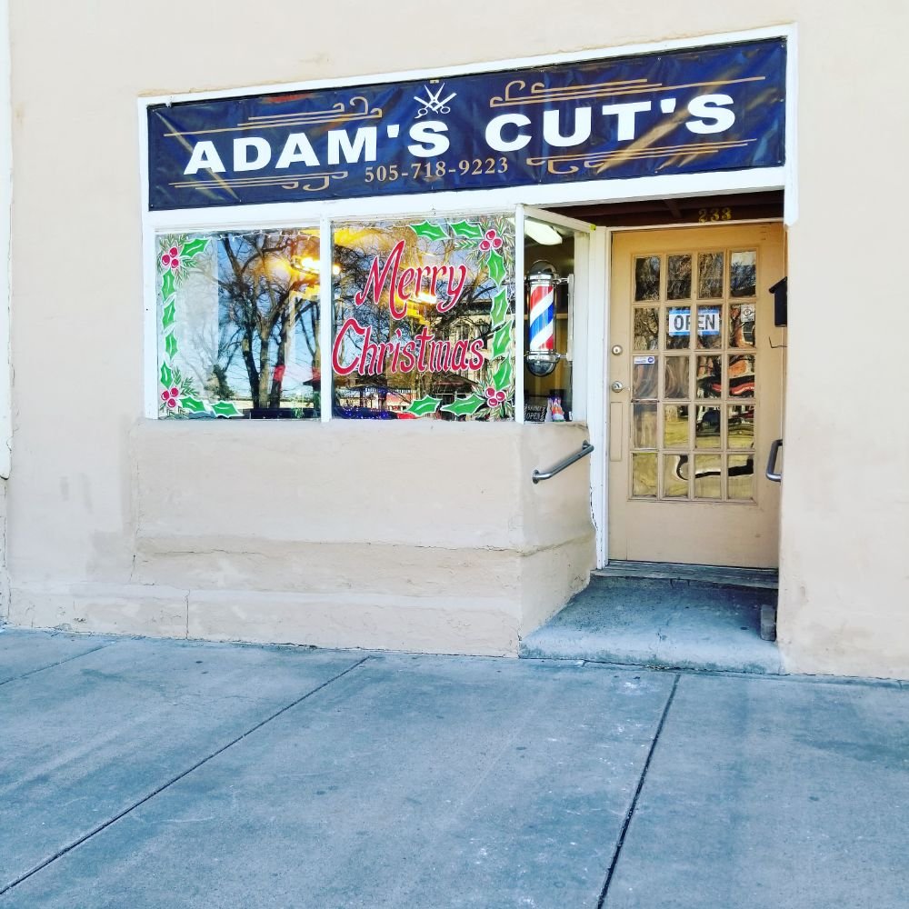 ADAM’S CUT’S BARBER SHOP 25 Photos 233 Plz, Las Vegas, New Mexico