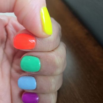 Uptown Nails - Ready for Easter and spring - Nail Salons Near Me - Issaquah, Washington
