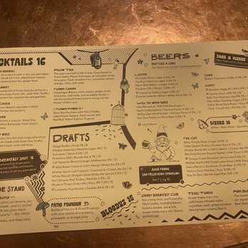 Park On Fremont - Menu - Breakfast & Brunch Near Me - Las Vegas, Nevada Park On Fremont - Menu - Breakfast & Brunch Near Me - Las Vegas, Nevada
