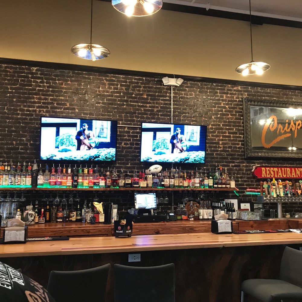 Crispy's Springfield Gallery - Bar - Pizza Near Me - Jacksonville, Florida Crispy's Springfield Gallery - Bar - Pizza Near Me - Jacksonville, Florida