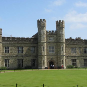 Evan Evans Tours - Leeds Castle - Tours Near Me