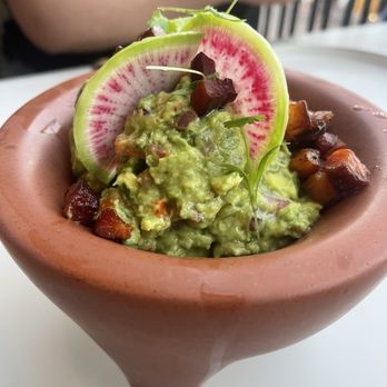 Paseo - Guacamole with pork belly - Mexican Near Me - Anaheim, California