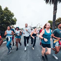 The WalkGood Yard - 5K run