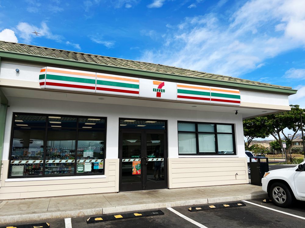 7-Eleven Hawaii Logo