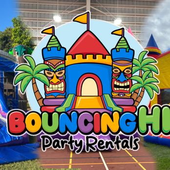 Bouncing HI Inflatables - Bounce House Rentals Near Me