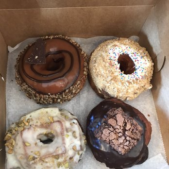 PVDonuts - Donuts Near Me - Providence, Rhode Island
