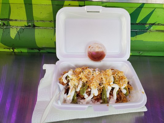 Don Mofongo Food Truck by null