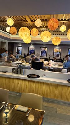 Umi Sushi and Oyster Bar by null