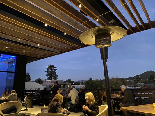 The Rooftop @ Harmon by null