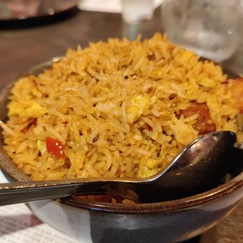 The Spice Garden - Chicken 65 Fried Rice - Chinese Near Me - Round Rock, Texas The Spice Garden - Chicken 65 Fried Rice - Chinese Near Me - Round Rock, Texas