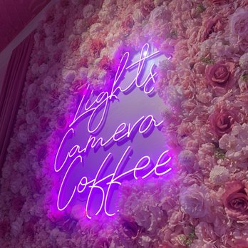 AMO Cafe - Coffee & Tea Near Me - El Paso, Texas