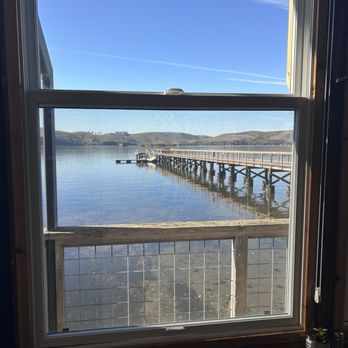 Nick's Cove - Sit by the windows if you can - Seafood Near Me - Marshall, California