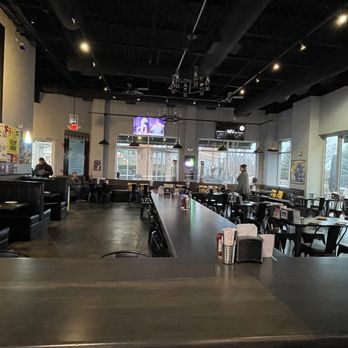 CM Chicken & Boba - Dining area - Burgers Near Me - Vernon Hills, Illinois CM Chicken & Boba - Dining area - Burgers Near Me - Vernon Hills, Illinois