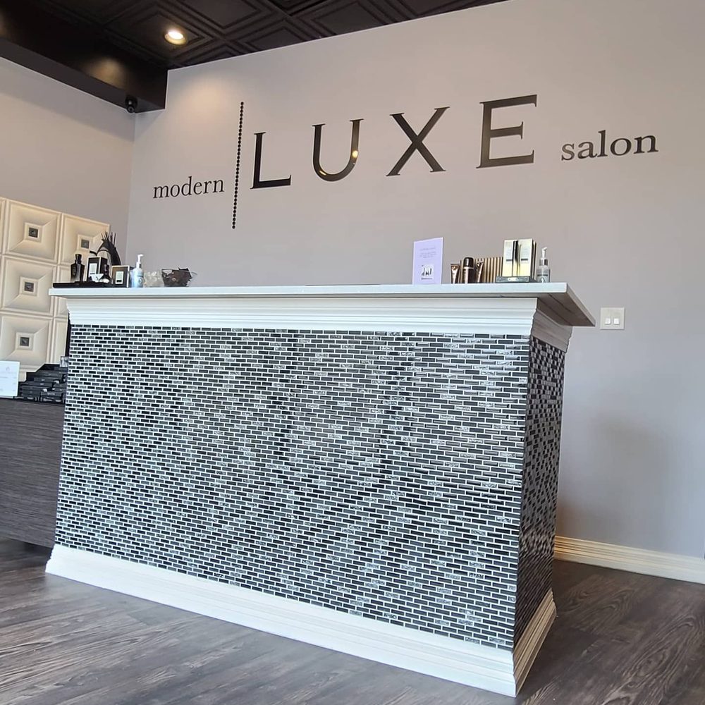 Modern LUXE Salon - Hair Salons Near Me - Frisco, Texas Modern LUXE Salon - Hair Salons Near Me - Frisco, Texas