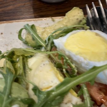 First Watch - Hard Boiled BLT Benedict so disappointing. - Breakfast & Brunch Near Me - Virginia Beach, Virginia