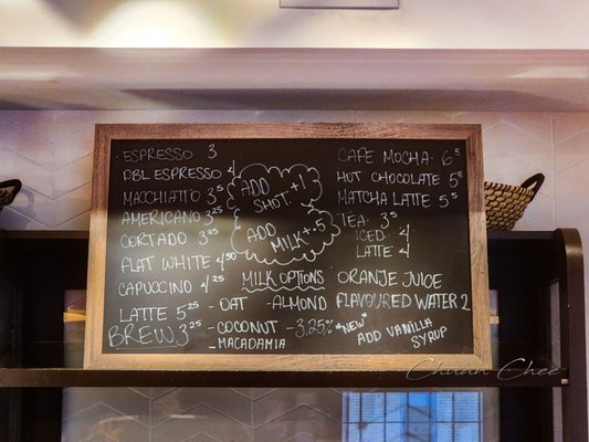 Menu photo 2 Le Conciliabule Lab Toronto, ON