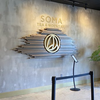 SOMA Tea & Mocktail - Interior - Bubble Tea Near Me - Irvine, California SOMA Tea & Mocktail - Interior - Bubble Tea Near Me - Irvine, California