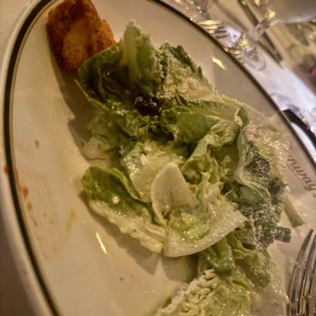 Anthony's Runway 84 - Ceasar salad - Italian Near Me - Fort Lauderdale, Florida