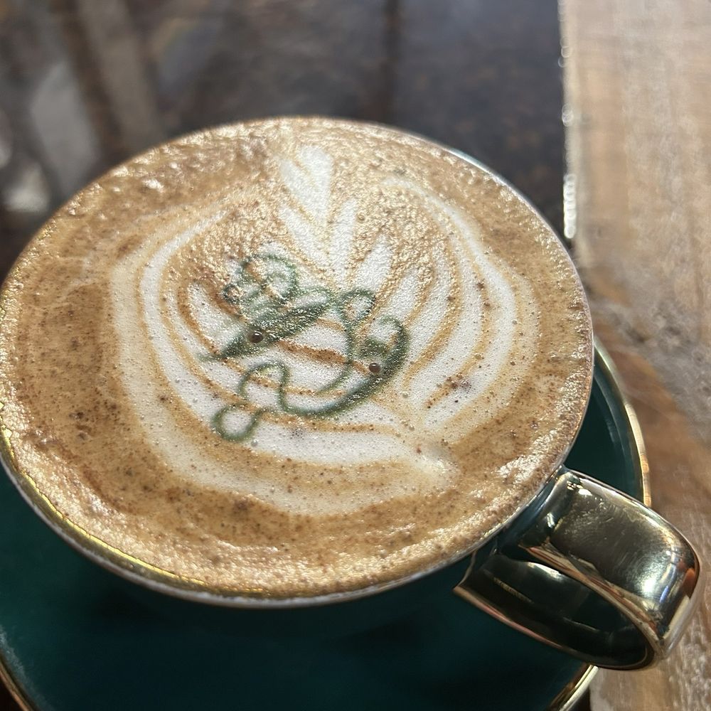 Baldwin Perk - Baldwinccino - Cafes Near Me - Orlando, Florida