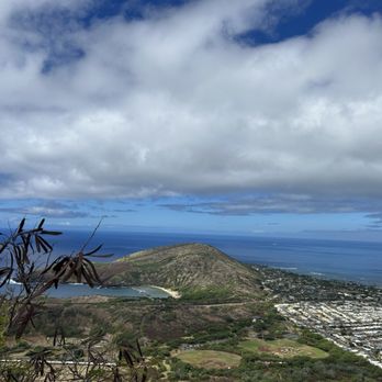 Koko Head - View - Hiking Near Me - Honolulu, Hawaii