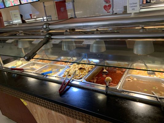 Hibachi Buffet by null