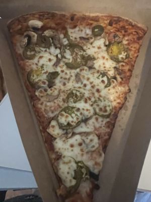 Pinks Pizza by null