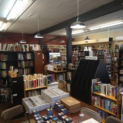 From Beyond Books - Our gathering corner for book club, gaming, and sorting