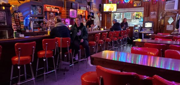 The Corner Bar by null