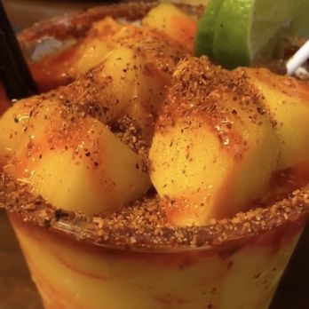 Mendoza's Restaurant - Mangoneada yum!!! - Mexican Near Me - San Jose, California Mendoza's Restaurant - Mangoneada yum!!! - Mexican Near Me - San Jose, California