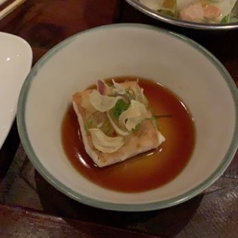 Uchi Houston - Walu Walu (Sake Social portion) - Sushi Bars Near Me - Houston, Texas