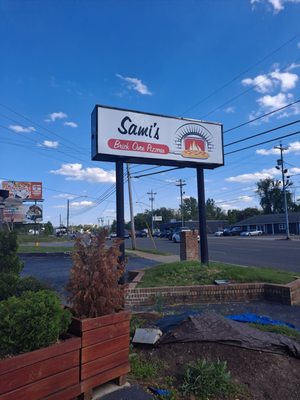 Sami's Brick Oven Pizzeria & Buffet by null