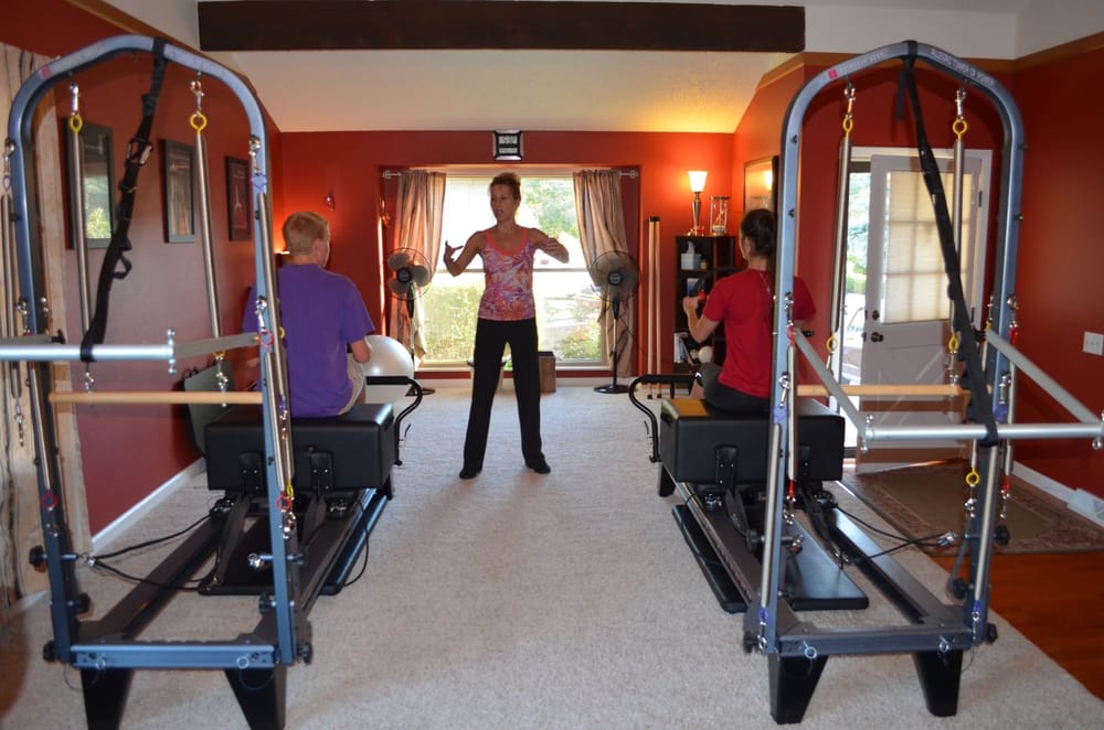 Core Essentials Pilates Logo
