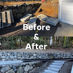 E Ramos Ramirez Landscape & Maintenance Service - This is a few pictures, but this is when you give us a design and we'll make it come to life