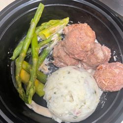 Fit Fix Meals - This is one meal with practically no sauce