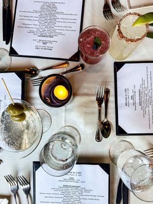 1703 Restaurant & Catering by null